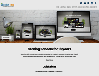 sponsor-ed.com.au screenshot