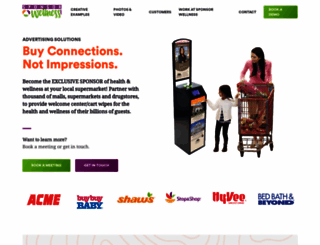 sponsorwellness.com screenshot