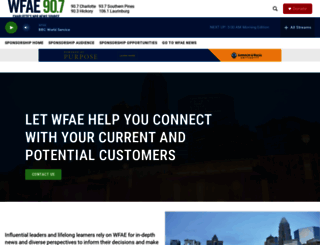 sponsorwfae.org screenshot