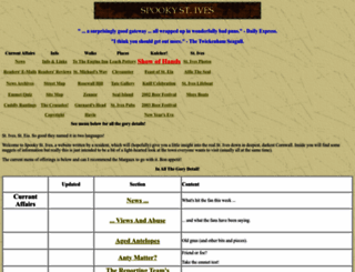 spooky1.com screenshot