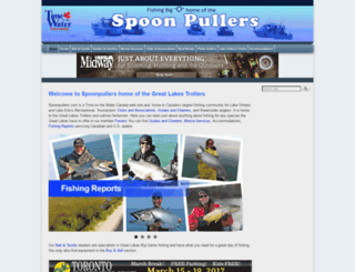 spoonpullers.com screenshot