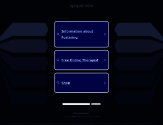 spopar.com screenshot