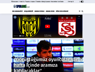 sporanki.com screenshot