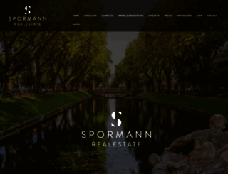 spormann.de screenshot