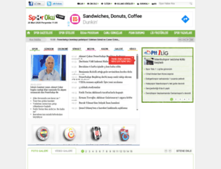 sporoku.com screenshot