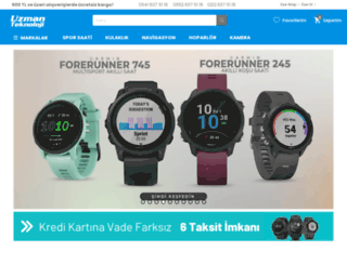 sporsaatiuzmani.com screenshot