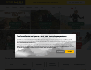 sport-bittl.com screenshot