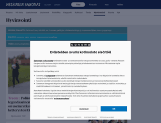 sport-lehti.fi screenshot