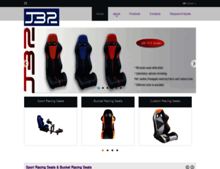 sport-racingseats.com screenshot