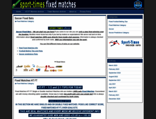 sport-times.net screenshot