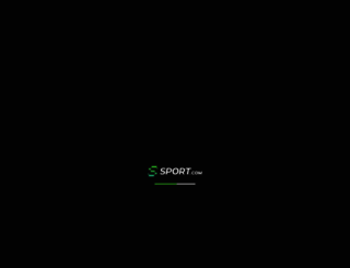 sport.com screenshot