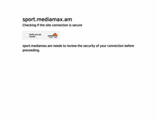 sport.mediamax.am screenshot