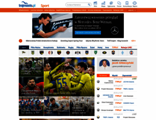 sport.trojmiasto.pl screenshot