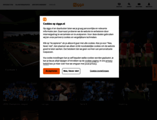 sport1.nl screenshot