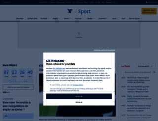 sport24.com screenshot