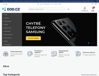 sport2you.cz screenshot