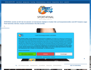 sport4final.de screenshot