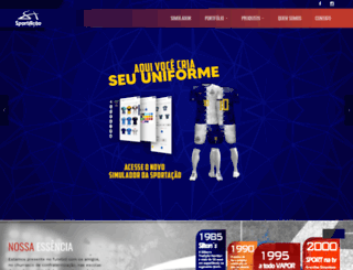 sportacao.com.br screenshot