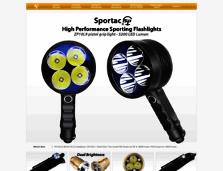 sportaclight.com screenshot