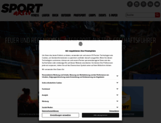 sportaktiv.com screenshot