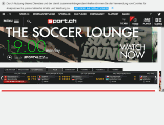 sportalplus.com screenshot