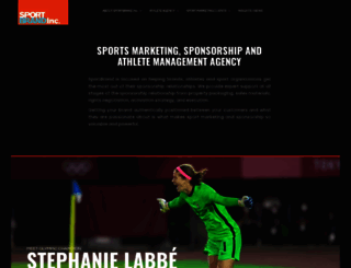 sportbrand.ca screenshot
