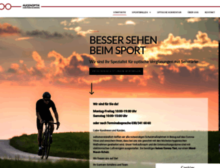 sportbrillen-berlin.de screenshot