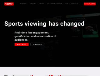 sportbuff.com screenshot