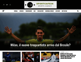 sportcafe24.com screenshot