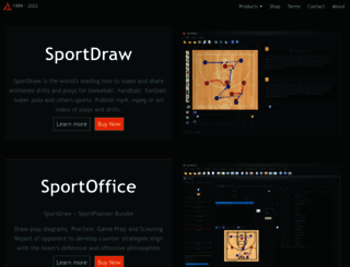 sportcode.co.rs screenshot