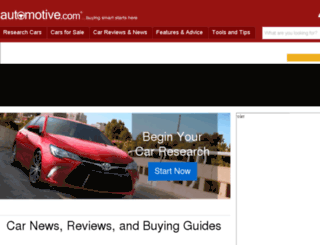 sportcompactcar.automotive.com screenshot