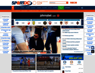 sportdc.net screenshot