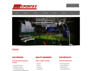 sportex.com.my screenshot