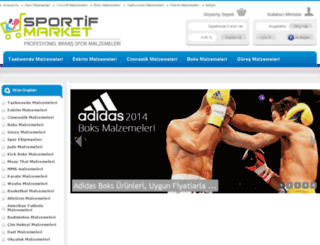 sportifmarket.com screenshot