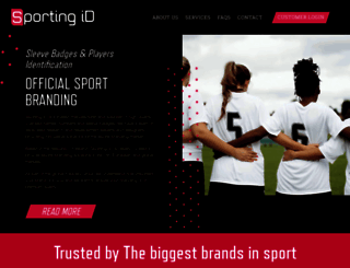 sporting-id.com screenshot