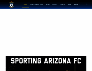 sportingaz.com screenshot