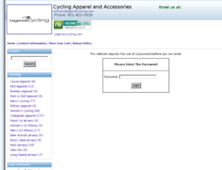 sportingcyclist.com screenshot