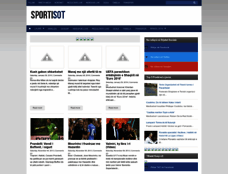 sportisot.blogspot.com screenshot