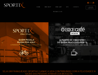 sportix.com.br screenshot