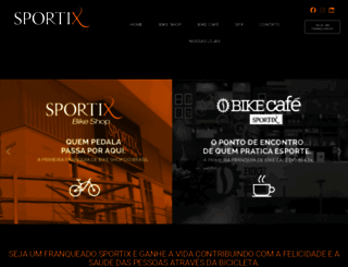 sportix.com.br screenshot