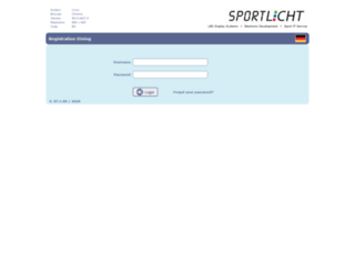sportlicht.net screenshot