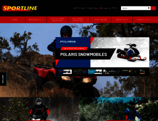sportlinepower.com screenshot