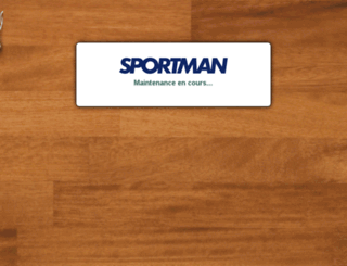 sportman.fr screenshot