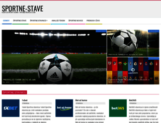 sportne-stave.infobetbonus.com screenshot