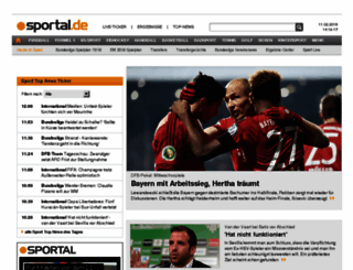 sportnews.de screenshot