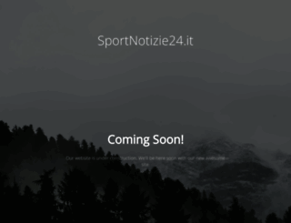 sportnotizie24.it screenshot