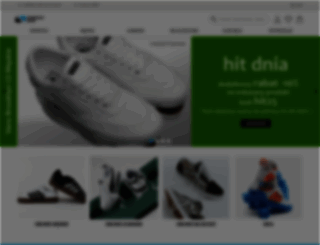 sportowysklep.pl screenshot