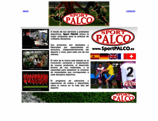 sportpalco.es screenshot