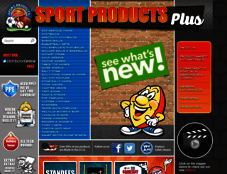 sportproducts.com screenshot