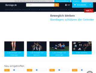 sportprotection24.de screenshot